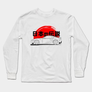 Stance Supra V Long Sleeve T-Shirt